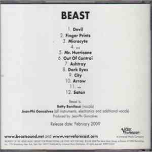 Beast  - Beast FLAC