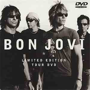 Bon Jovi - Limited Edition Tour DVD FLAC
