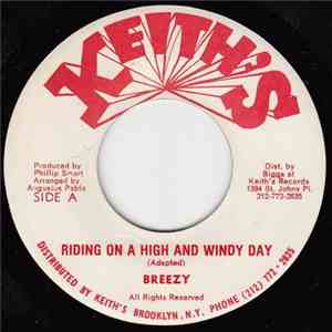 Breezy  - Riding On A High And Windy Day FLAC
