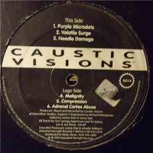 Caustic Visions - Purple Microdots FLAC