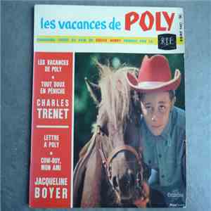 Charles Trenet / Jacqueline Boyer - Les Vacances De Poly FLAC