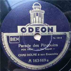 Chas Dolne & Son Ensemble - Parade Des Pingouins / Rhytmes De L'Est FLAC