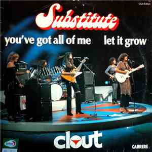 Clout - Substitute FLAC