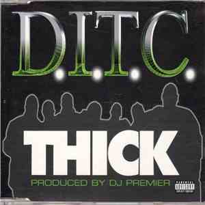 D.I.T.C. - Thick FLAC