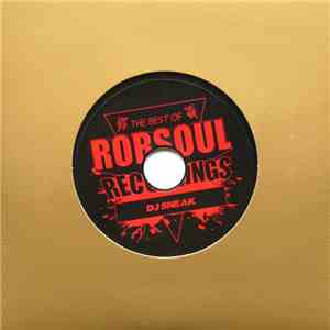 DJ Sneak - Best Of Robsoul Recordings Volume 2 - DJ Sneak FLAC