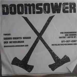 Doomsower - Two Track Demo FLAC