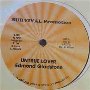 Edmond Gladstone - Untrue Lover FLAC
