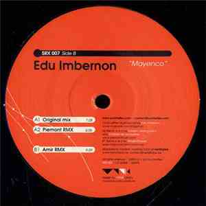 Edu Imbernon - Mayenco FLAC