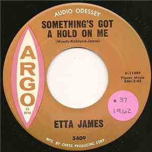 Etta James - Something's Got A Hold On Me / Waiting For Charlie To Come Home FLAC
