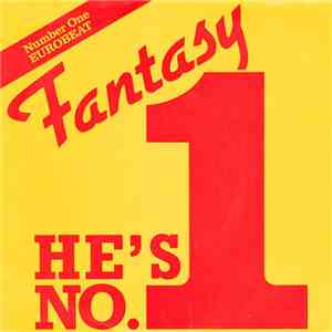 Fantasy  - He's Number One FLAC
