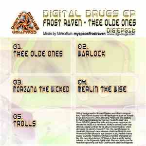Frost Raven - Thee Olde Ones FLAC