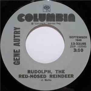 Gene Autry - Rudolph, The Red-Nosed Reindeer FLAC