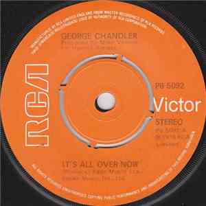 George Chandler - It's All Over Now FLAC