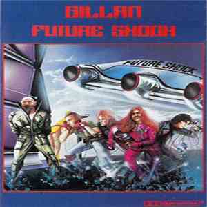 Gillan - Future Shock FLAC
