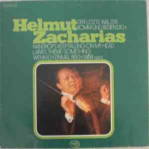 Helmut Zacharias - Der Letzte Walzer Komm Und Bedien´ Dich FLAC