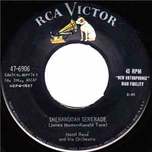 Henri Rene And His Orchestra - Shenandoah Serenade / Smokey Strings FLAC