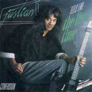 Justian - Feels Like The First Time / Confusion FLAC