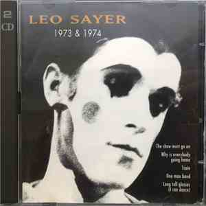 Leo Sayer - 1973-1974 FLAC