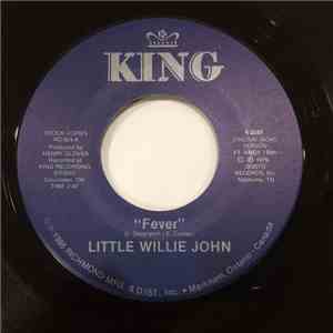 Little Willie John - Fever / Sleep FLAC