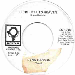 Lynn Hanson  - From Hell To Heaven FLAC