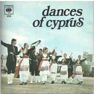 Michalakis Yiassemides And His Band - Dances Of Cyprus FLAC
