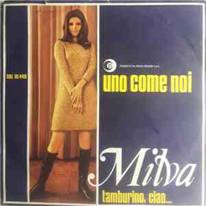 Milva - Uno Come Noi FLAC