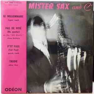 Mister Sax And C° - Le Millionnaire FLAC