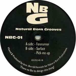 Natural Born Grooves - Forerunner FLAC