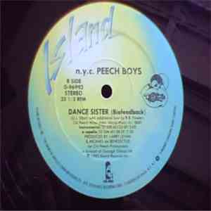 N.Y.C. Peech Boys - Dance Sister (Biofeedback) FLAC
