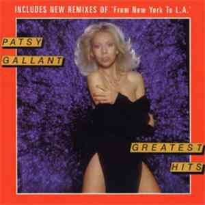 Patsy Gallant - Greatest Hits FLAC