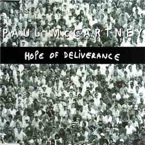 Paul McCartney - Hope Of Deliverance FLAC