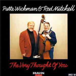 Putte Wickman & Red Mitchell - The Very Thought Of You FLAC