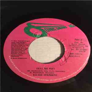 Richie Stephens - Tell Me Why FLAC