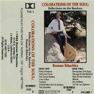 Roman Ritachka - Colorations Of The Soul: Reflections On The Bandura (Volume 1) FLAC
