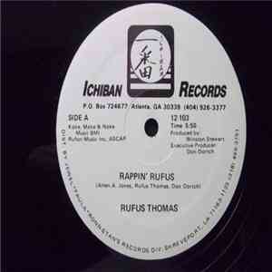 Rufus Thomas - Rappin' Rufus FLAC