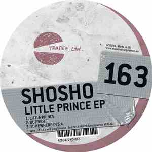 Shosho - Little Prince EP FLAC