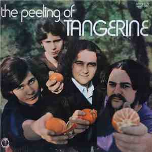 Tangerine  - The Peeling Of Tangerine FLAC