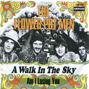 The Flower Pot Men - A Walk In The Sky FLAC