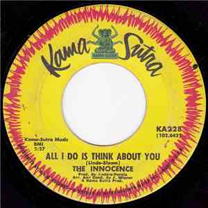 The Innocence - All I Do Is Think About You FLAC
