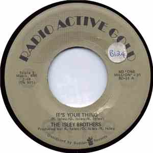 The Isley Brothers - It's Your Thing FLAC