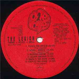 The Legion - Theme + Echo = Krill FLAC