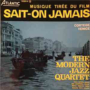 The Modern Jazz Quartet - Sait-On Jamais FLAC