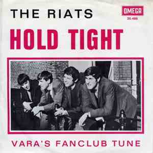 The Riats - Hold Tight FLAC