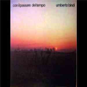Umberto Bindi - Con Il Passare Del Tempo FLAC
