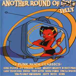 Various - Another Round Of Telly FLAC