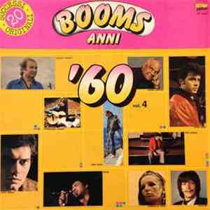 Various - Booms Anni '60 - Vol. 4 FLAC