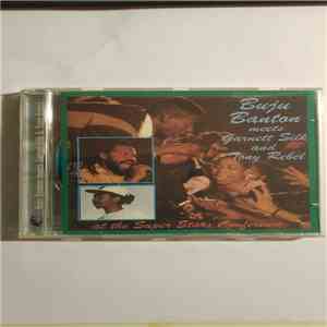 Various - Buju Banton Meets Garnett Silk & Tony Rebel At The Super Stars Conference FLAC
