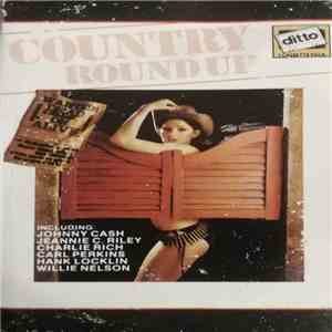 Various - Country Round Up FLAC