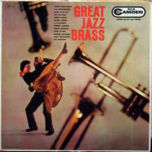 Various - Great Jazz Brass FLAC