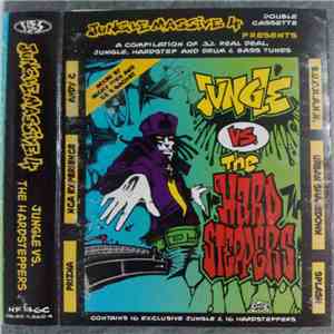Various - Jungle Massive 4 Presents: Jungle Vs. The Hardsteppers FLAC